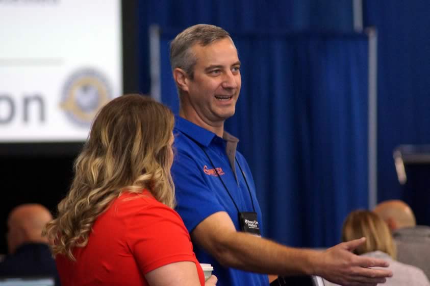 The National Meeting on Poultry Health, Processing, and Live Production, hosted by Delmarva Chicken Association, is returning to Ocean City at the Roland E. Powell Convention Center.