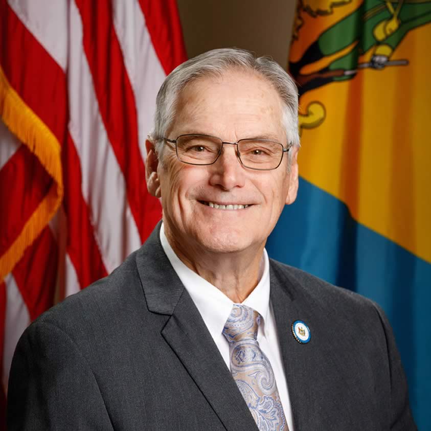 The Edward H. Ralph Medal of Achievement: Tom Johnson