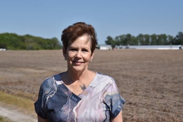 Belinda Perry - Family Pride Farm, Bridgeville, Del. | Amick Farms