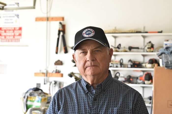 Donald Howard, Donald Howard Farm, Crisfield, Md. | Tyson