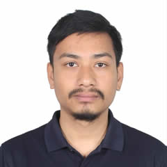 Bishal Bhattachan of Hyattsville, Md.