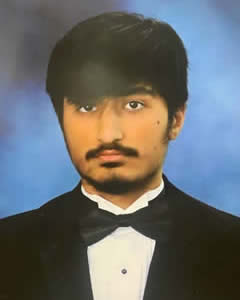 Muhammad Ibrahim of Hurlock, Md.
