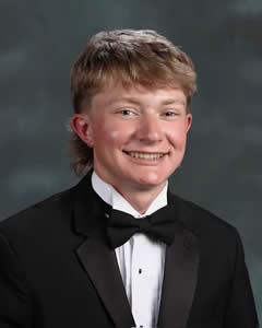 Mason Jewell of Hartly, Del.