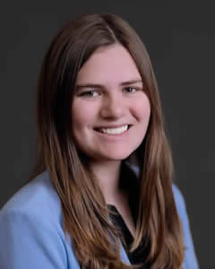 Macy Cook of Cordova, Md.