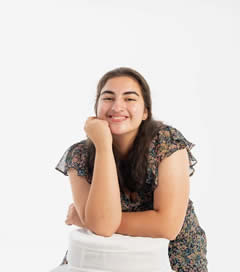 Katelyn Sankar of Centreville, Md.