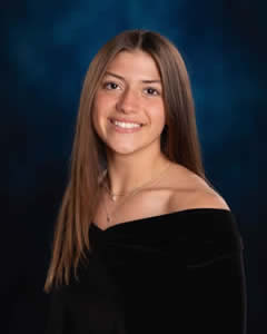 Madeline Tomlinson of Parsonsburg, Md.