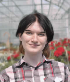 Sarah Yamakawa of Fruitland, Md.