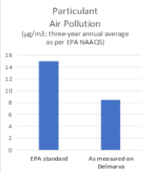 particulate graph