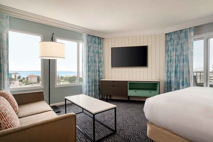 DoubleTree by Hilton Ocean City Oceanfront
